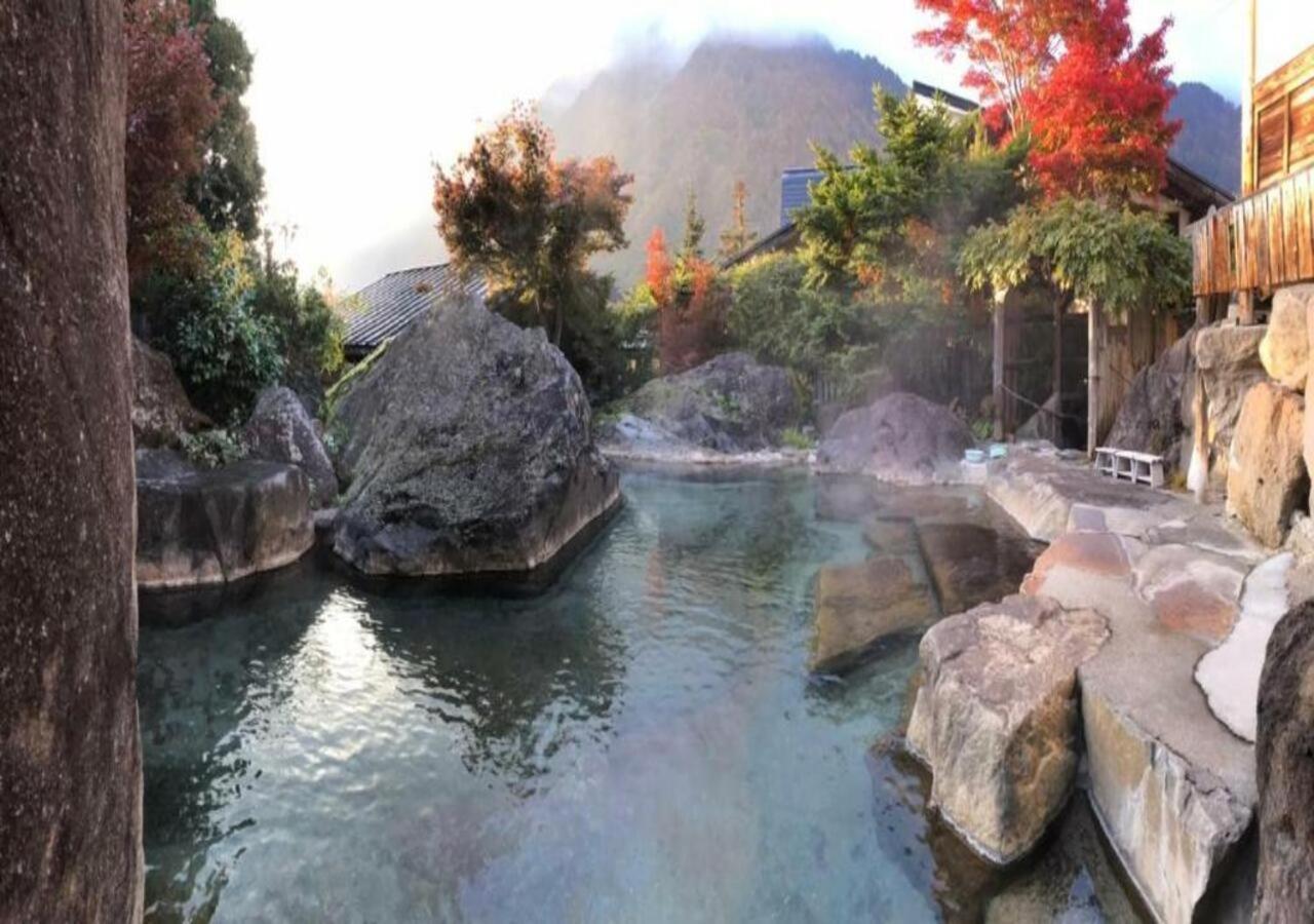 Pension Yodel Takayama  Exterior foto