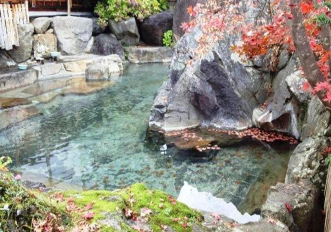 Pension Yodel Takayama  Exterior foto